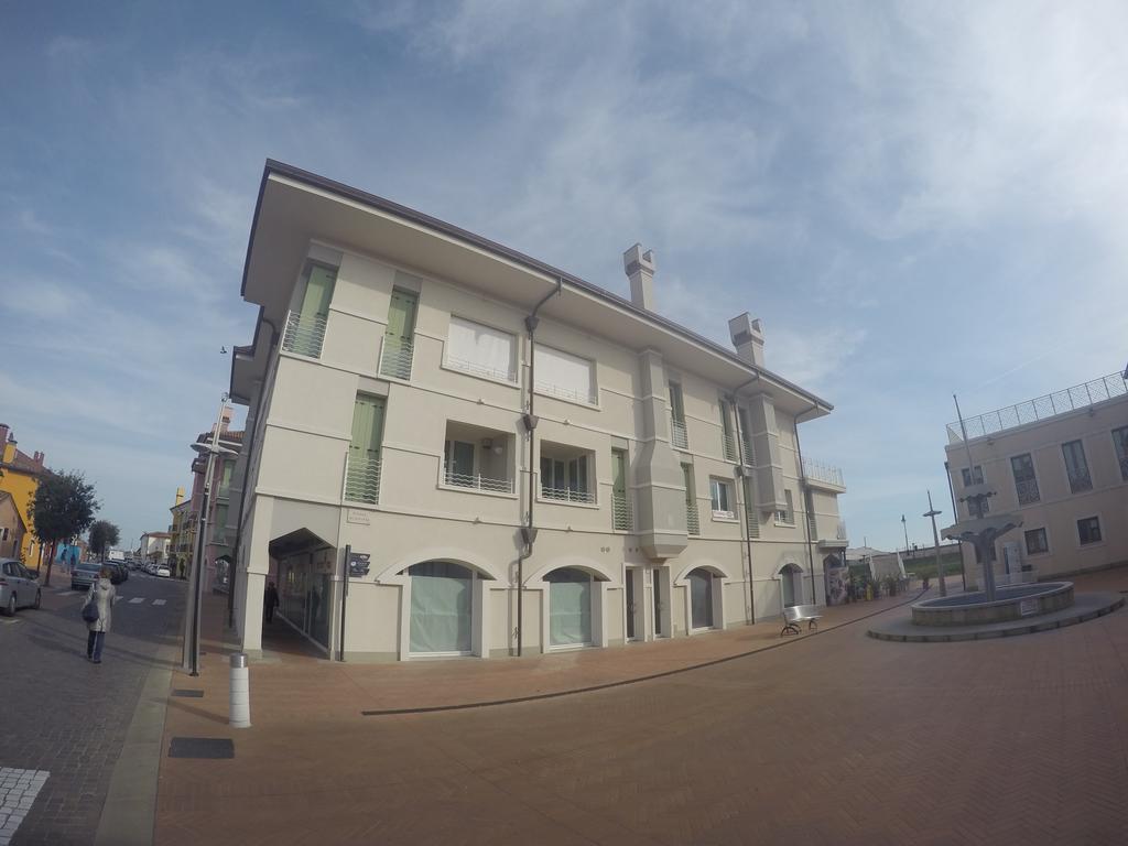 Ca Dell'Angelo - Agenzia Cocal Daire Caorle Dış mekan fotoğraf